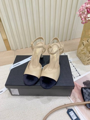 Chanel туфли #944928CU