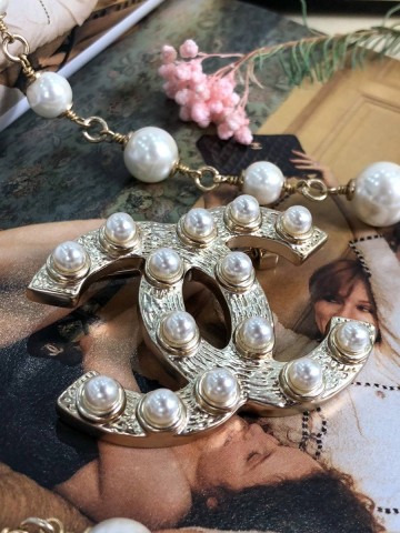 Chanel брошь #946251SS
