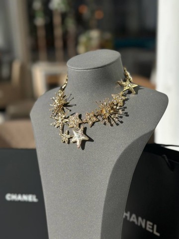 Chanel колье #946287SM