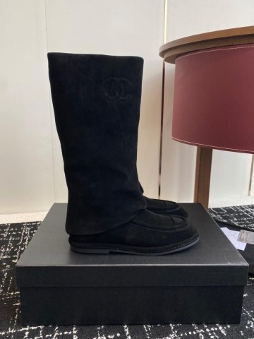 Chanel сапоги #479996SI