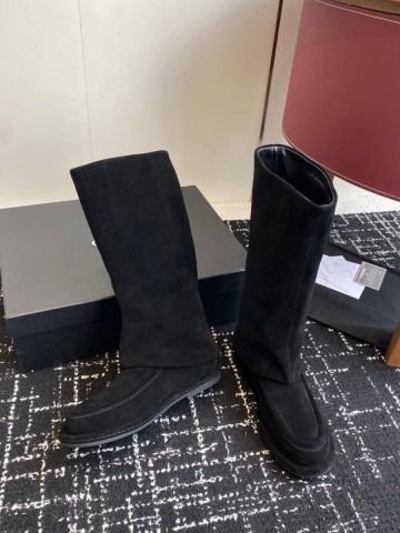 Chanel сапоги #479996SI