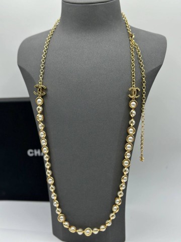 Chanel бусы #946606SL