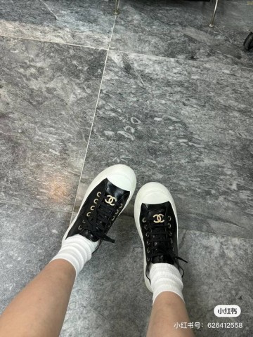 Chanel кеды #947592HP