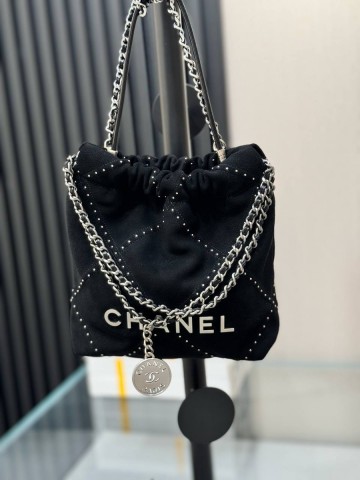 Chanel 22 Mini Bag сумка #947641EH