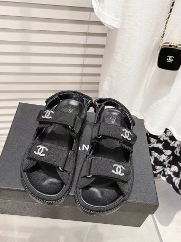 Chanel босоножки #682264BL