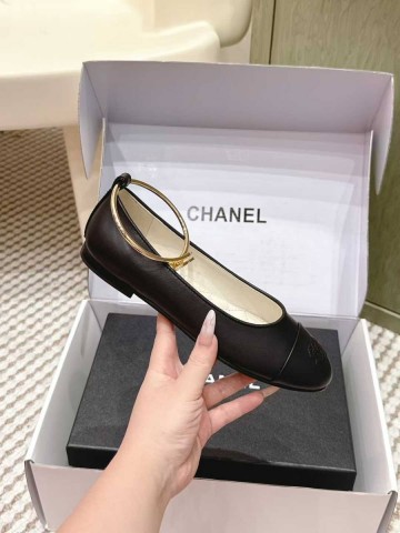 Chanel балетки #948627LB