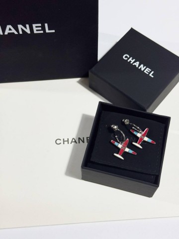 Chanel серьги #948795WA