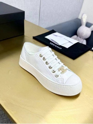 Chanel кеды #942894DU