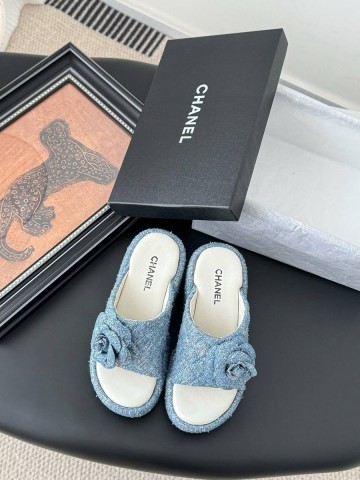 Chanel сабо #949263BA