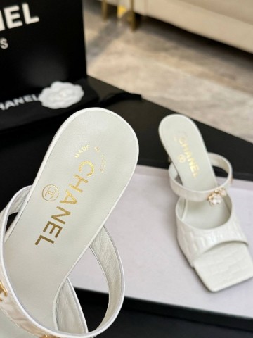Chanel сабо #949297EW