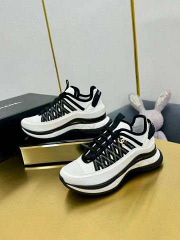 Chanel кроссовки #781506DH