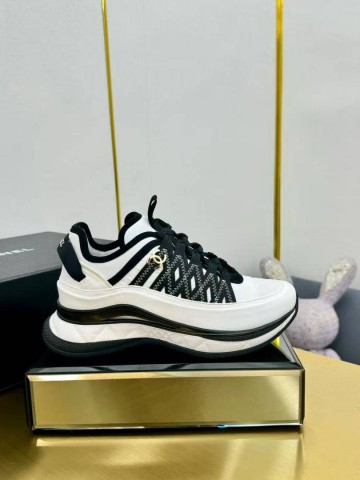 Chanel кроссовки #781506DH