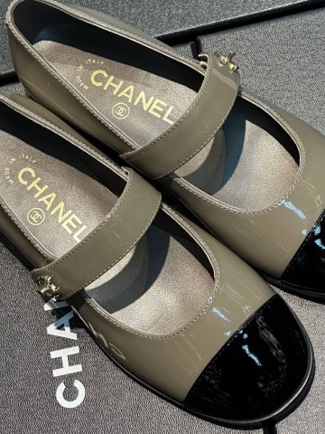 Chanel балетки #949876PR