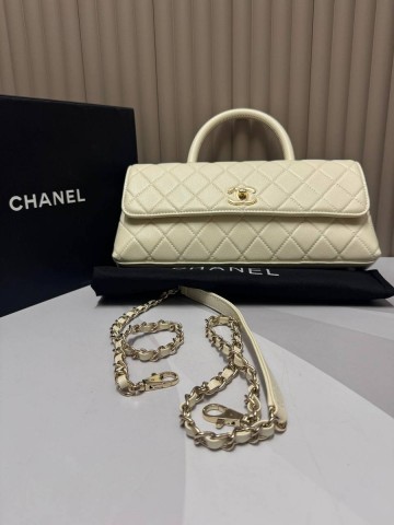 Chanel Coco Handle сумка #950648WT