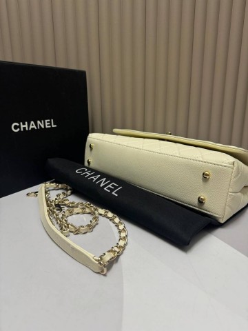 Chanel Coco Handle сумка #950648WT