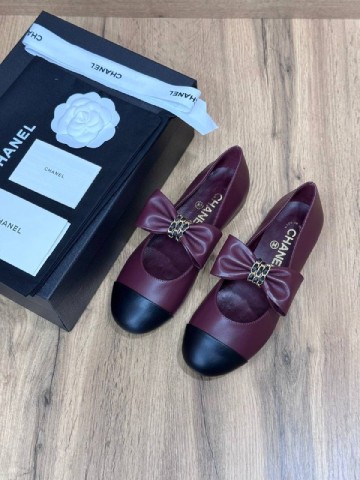 Chanel балетки #724108MO
