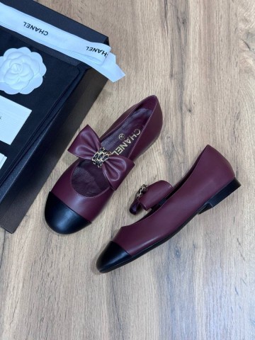 Chanel балетки #724108MO