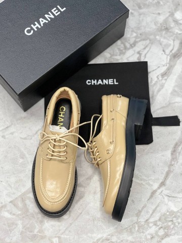 Chanel ботинки #172353VP