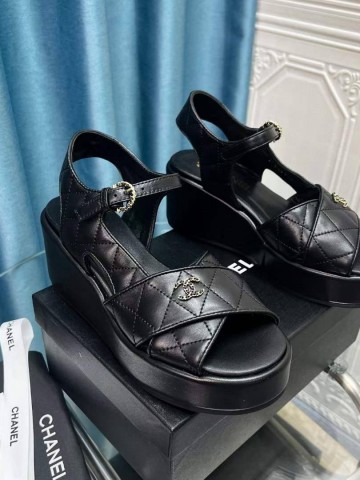 Chanel босоножки #163378VQ