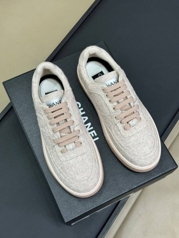 Chanel кроссовки #952447ZL