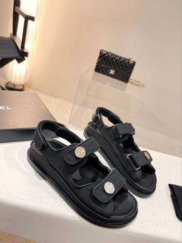 Chanel босоножки #536279CU