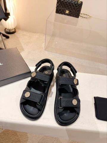 Chanel босоножки #536279CU