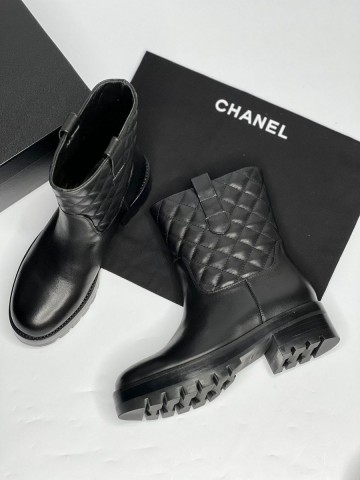 Chanel ботинки #647812VV