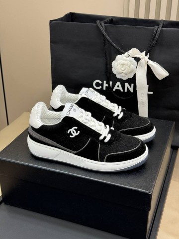 Chanel кроссовки #956913AQ