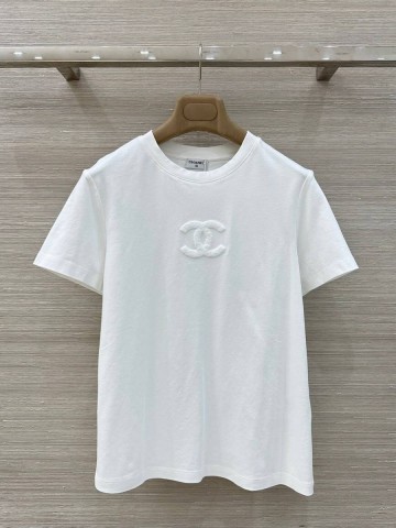 Chanel футболка #957340WM