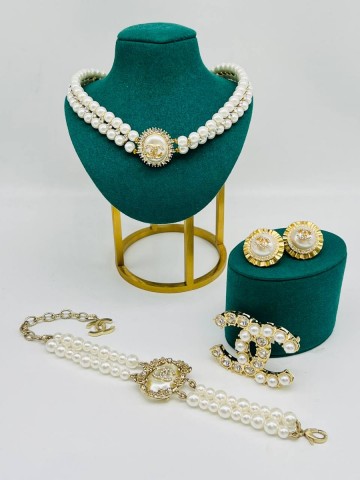 Chanel колье #957525BH