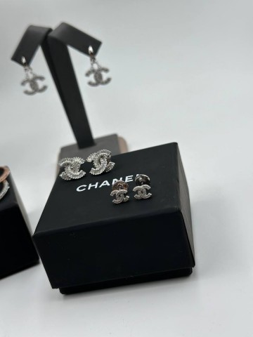 Chanel серьги #958031GA