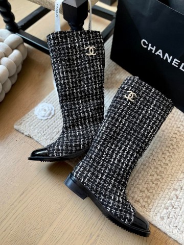 Chanel сапоги #958396LE