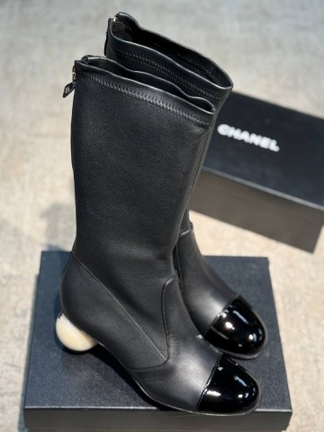 Chanel сапоги #992726PB