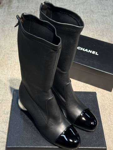 Chanel сапоги #992726PB