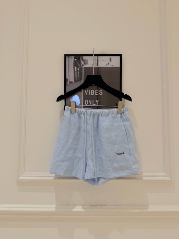 Chanel шорты #961367QR