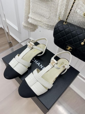 Chanel туфли #961550VS