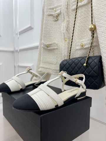 Chanel туфли #961550VS