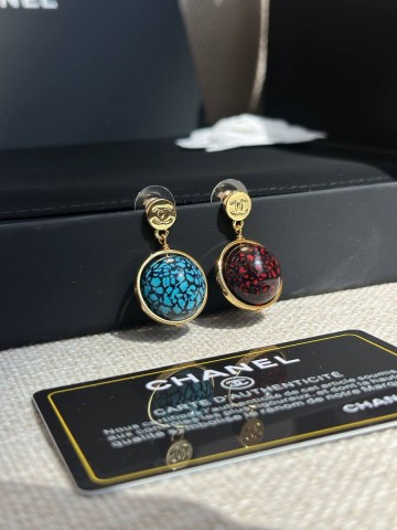 Chanel Spring-Summer 2026 серьги #963167QI