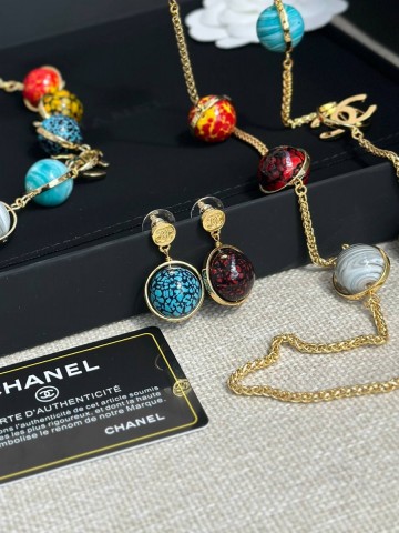 Chanel Spring-Summer 2026 серьги #963167QI