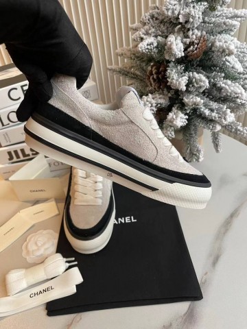Chanel кеды #964648PT