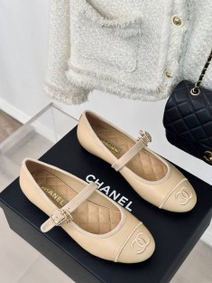 Chanel балетки