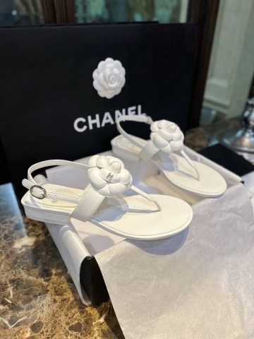 Chanel босоножки #965984EJ