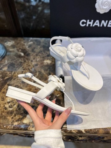 Chanel босоножки #965984EJ