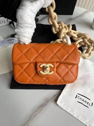 Chanel сумка #966057RD