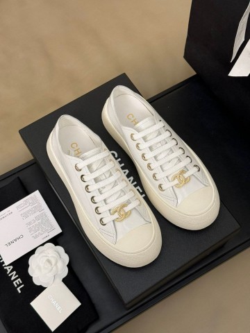 Chanel кеды #969428WP