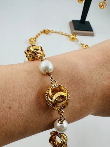 Chanel браслет #969861DU