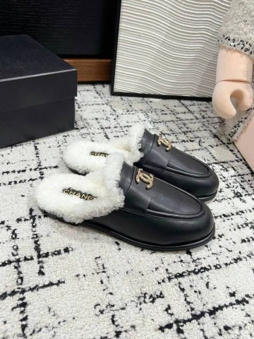 Chanel мюли #970907GN