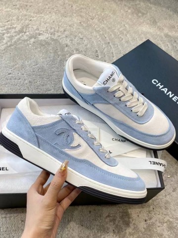 Chanel кроссовки #971472GA