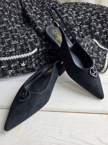 Chanel туфли #145216BR