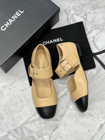 Chanel балетки #314195VE